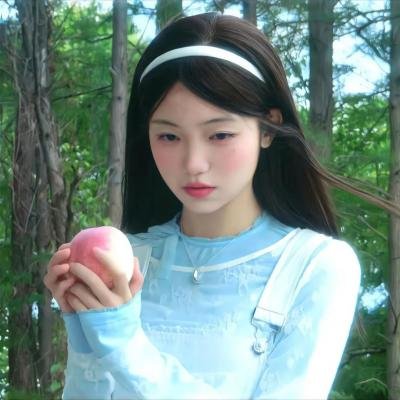蓝色夏威夷